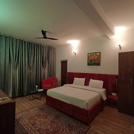Collection O The Maan Resort Rāmgarh Dış mekan fotoğraf