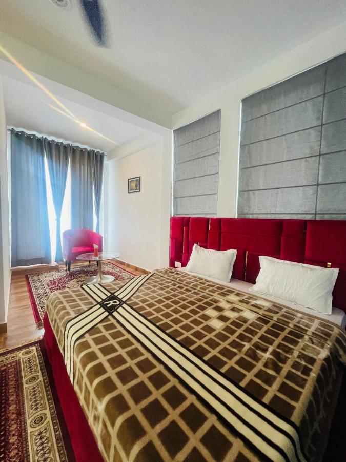 Collection O The Maan Resort Rāmgarh Dış mekan fotoğraf