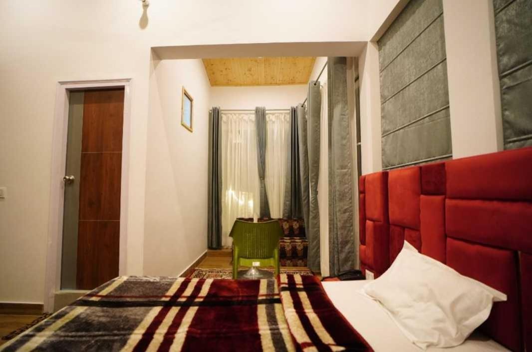Collection O The Maan Resort Rāmgarh Dış mekan fotoğraf