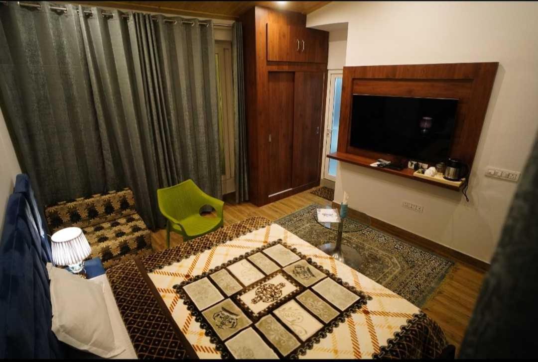 Collection O The Maan Resort Rāmgarh Dış mekan fotoğraf