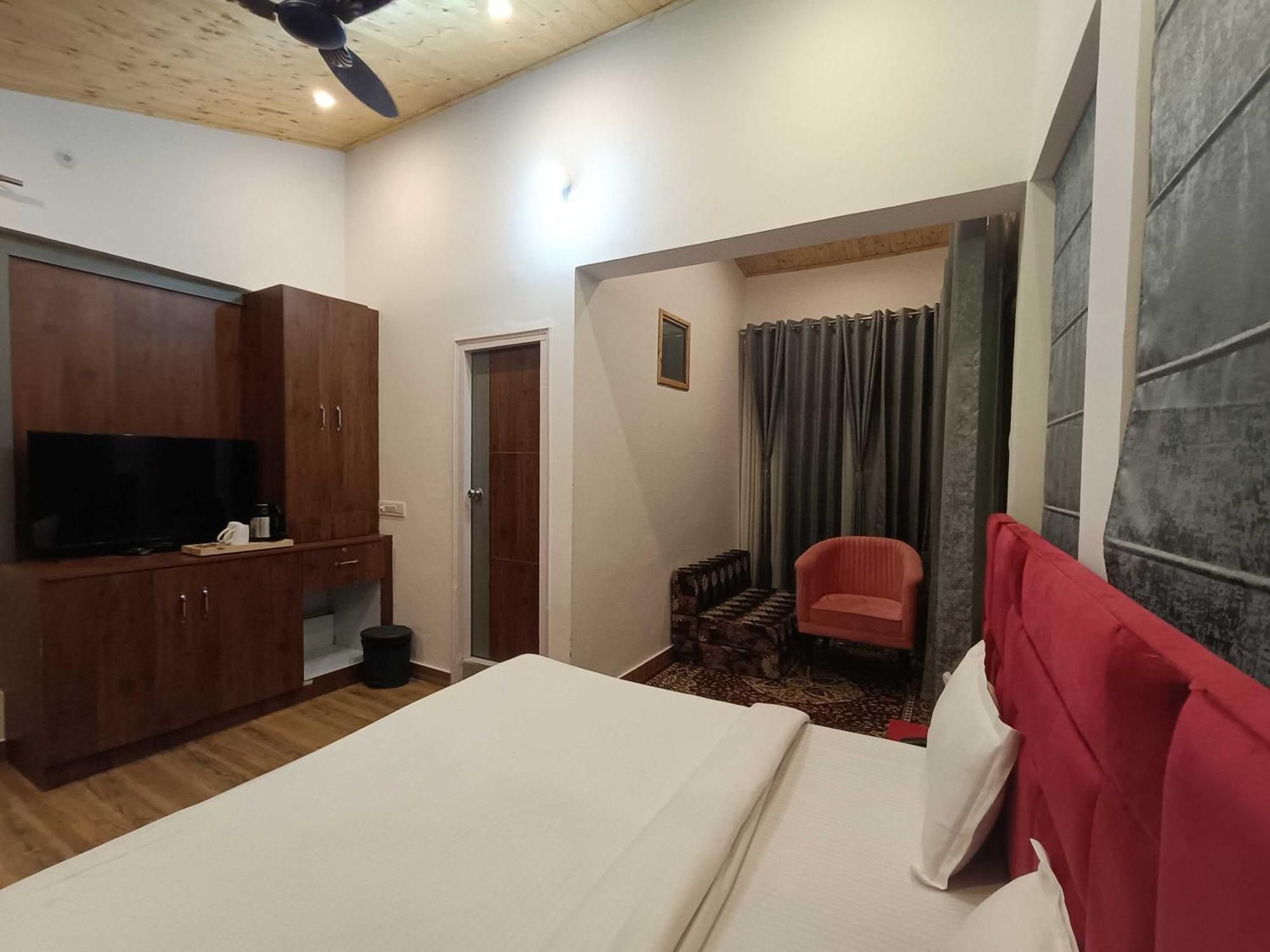 Collection O The Maan Resort Rāmgarh Dış mekan fotoğraf