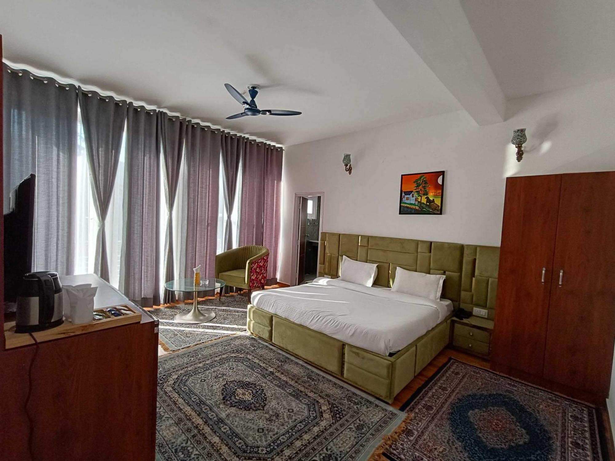 Collection O The Maan Resort Rāmgarh Dış mekan fotoğraf