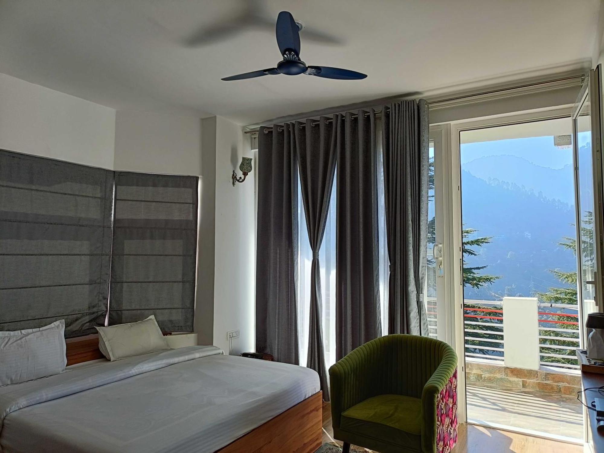 Collection O The Maan Resort Rāmgarh Dış mekan fotoğraf