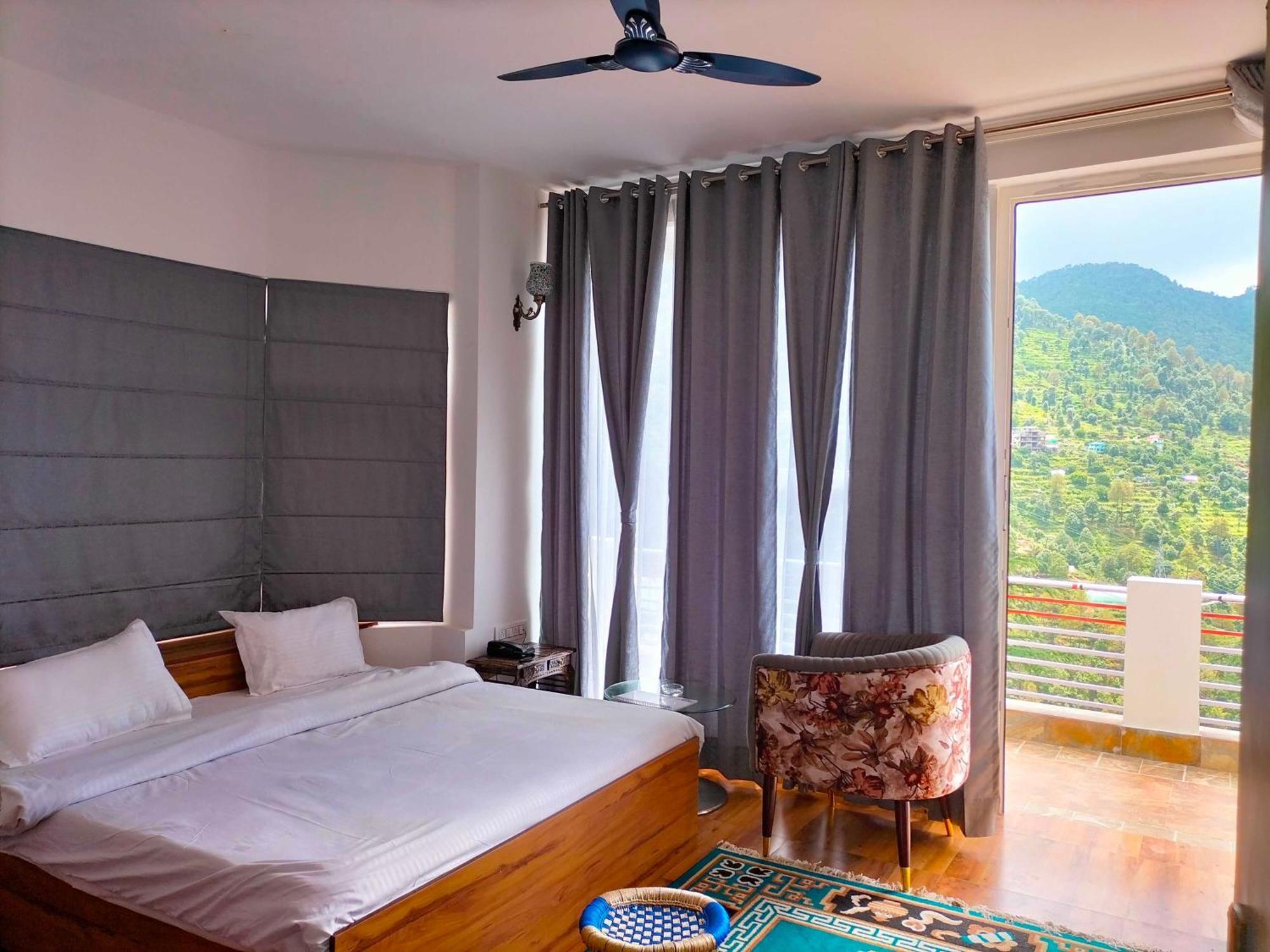 Collection O The Maan Resort Rāmgarh Dış mekan fotoğraf