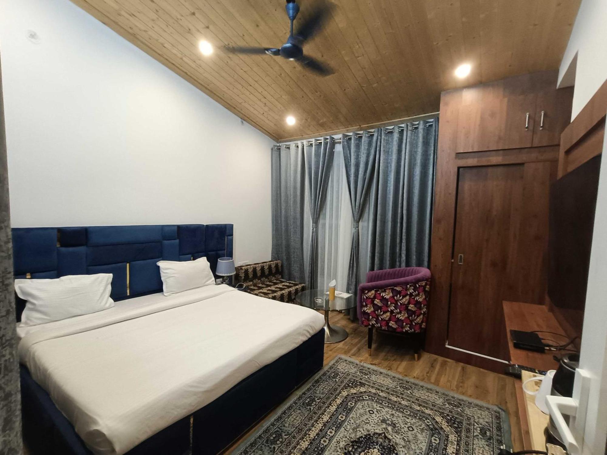 Collection O The Maan Resort Rāmgarh Dış mekan fotoğraf