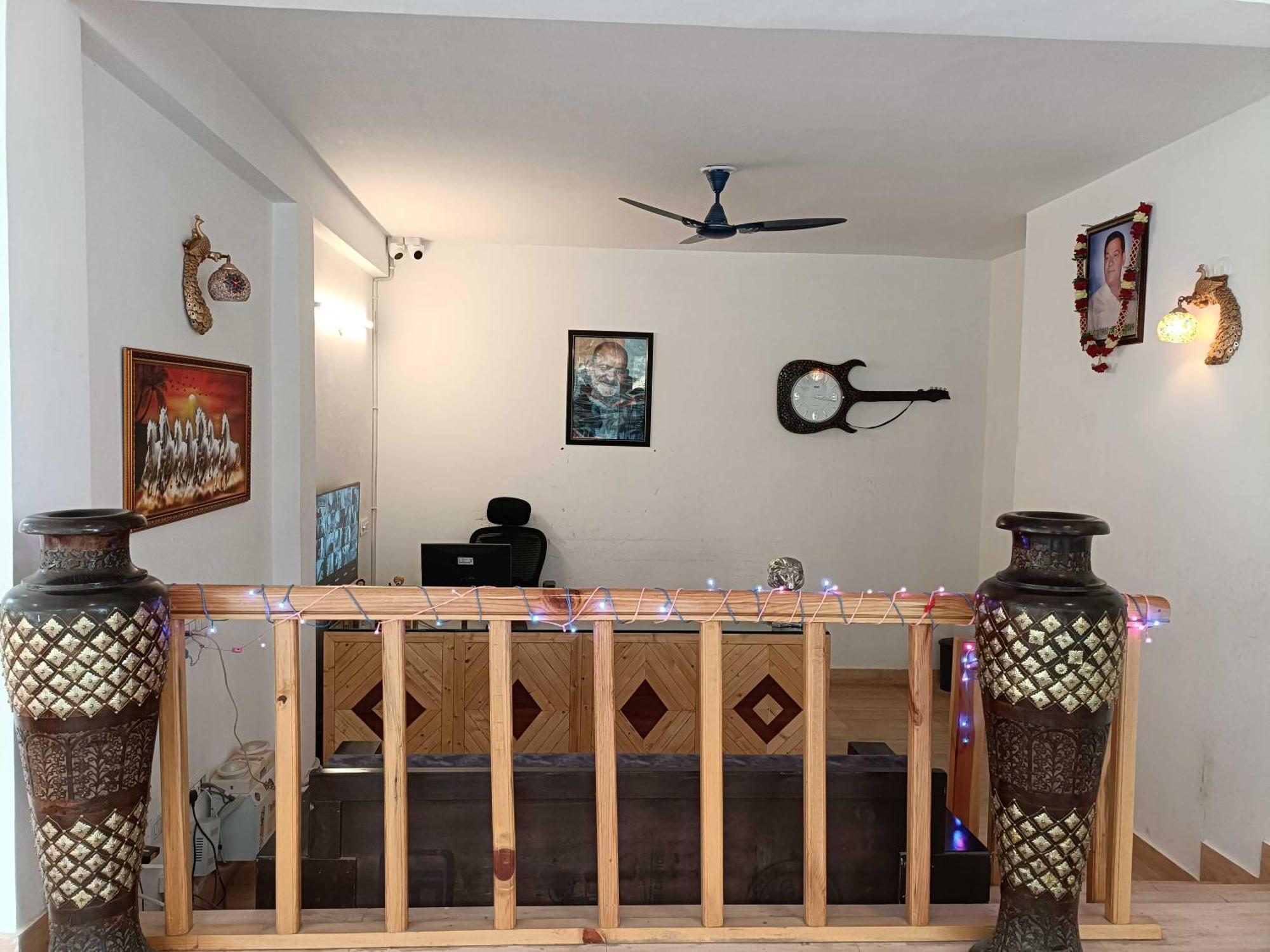 Collection O The Maan Resort Rāmgarh Dış mekan fotoğraf