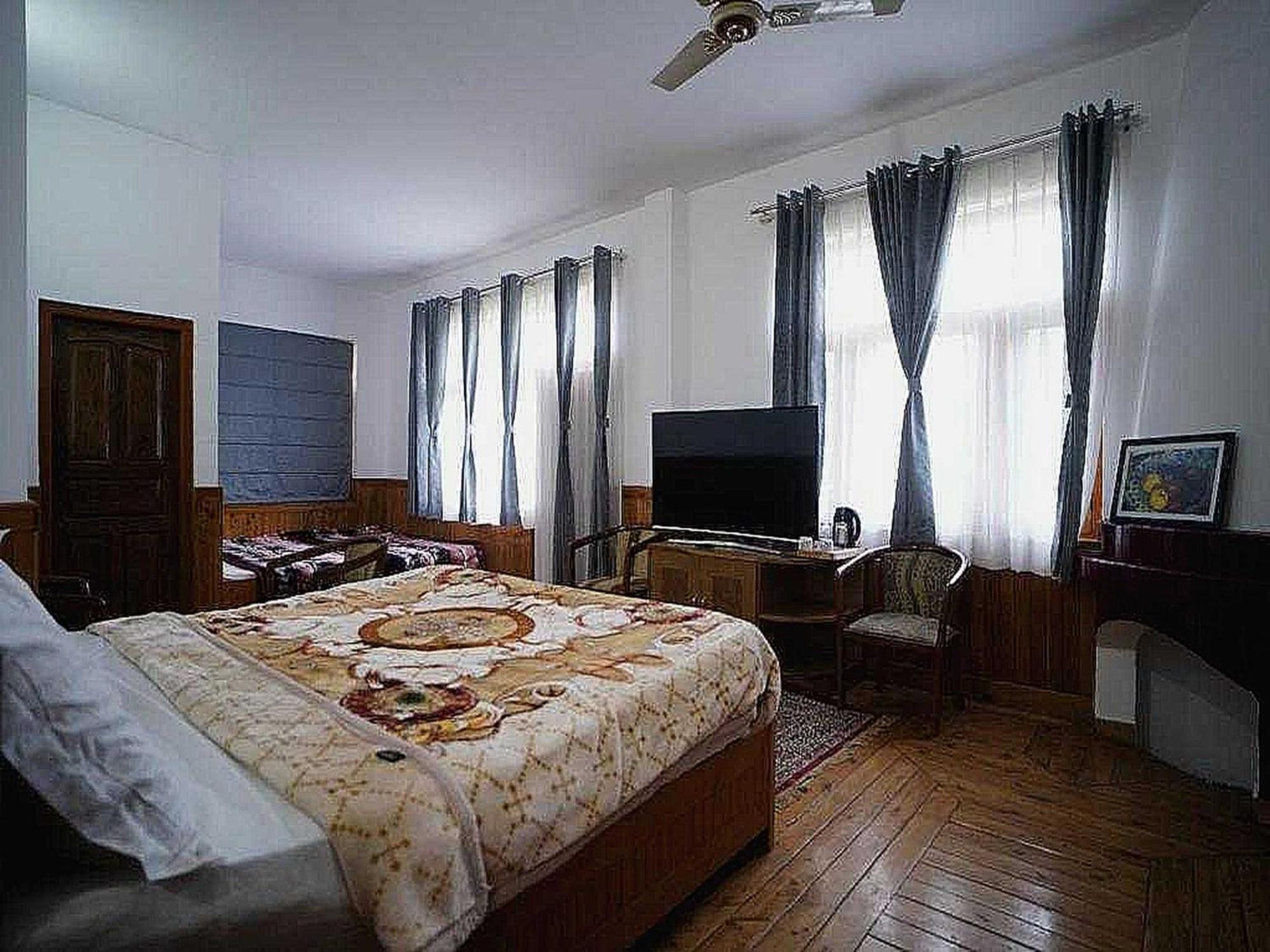 Collection O The Maan Resort Rāmgarh Dış mekan fotoğraf