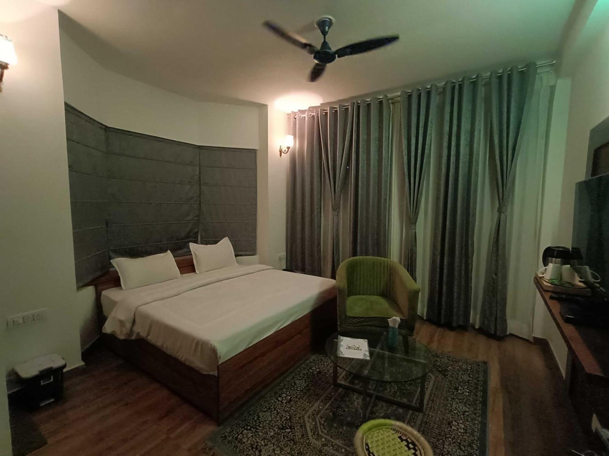 Collection O The Maan Resort Rāmgarh Dış mekan fotoğraf