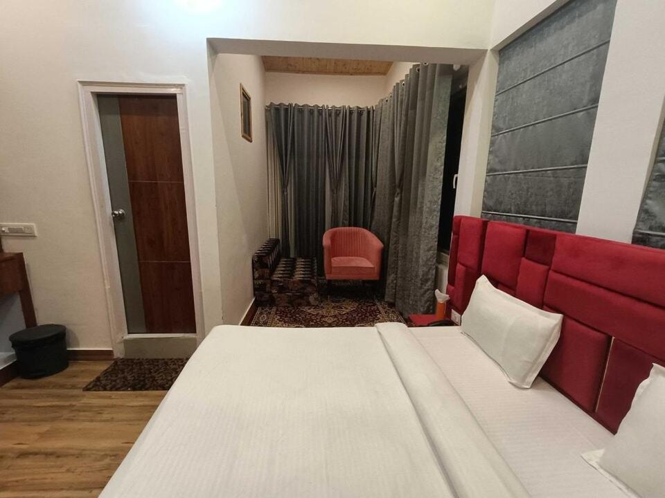Collection O The Maan Resort Rāmgarh Dış mekan fotoğraf